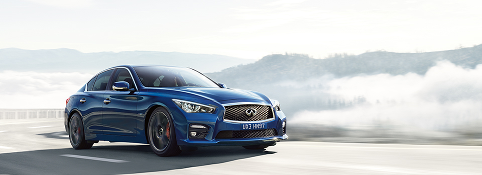 Infiniti Gebrauchtwagen